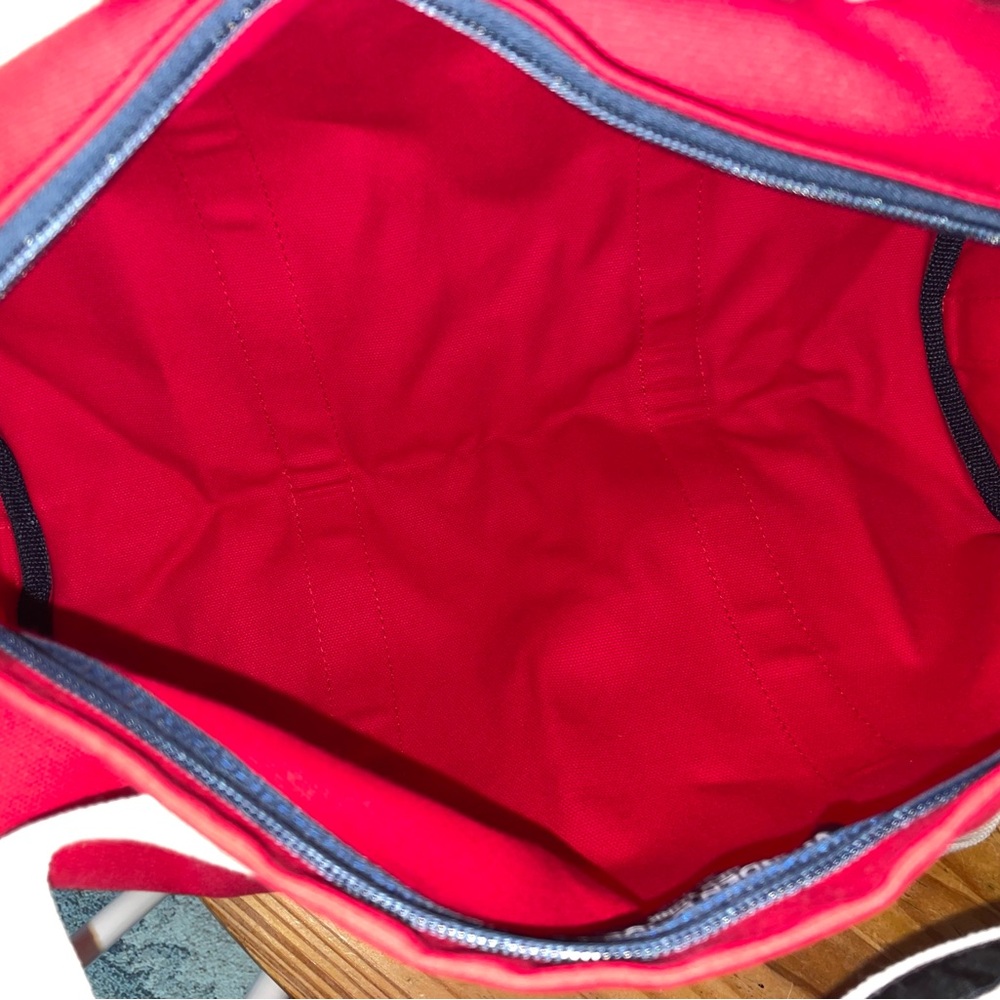 Rowing Blazers x NBA CHICAGO BULLS Duffle Banker Bag NWT - Picture 9 of 11